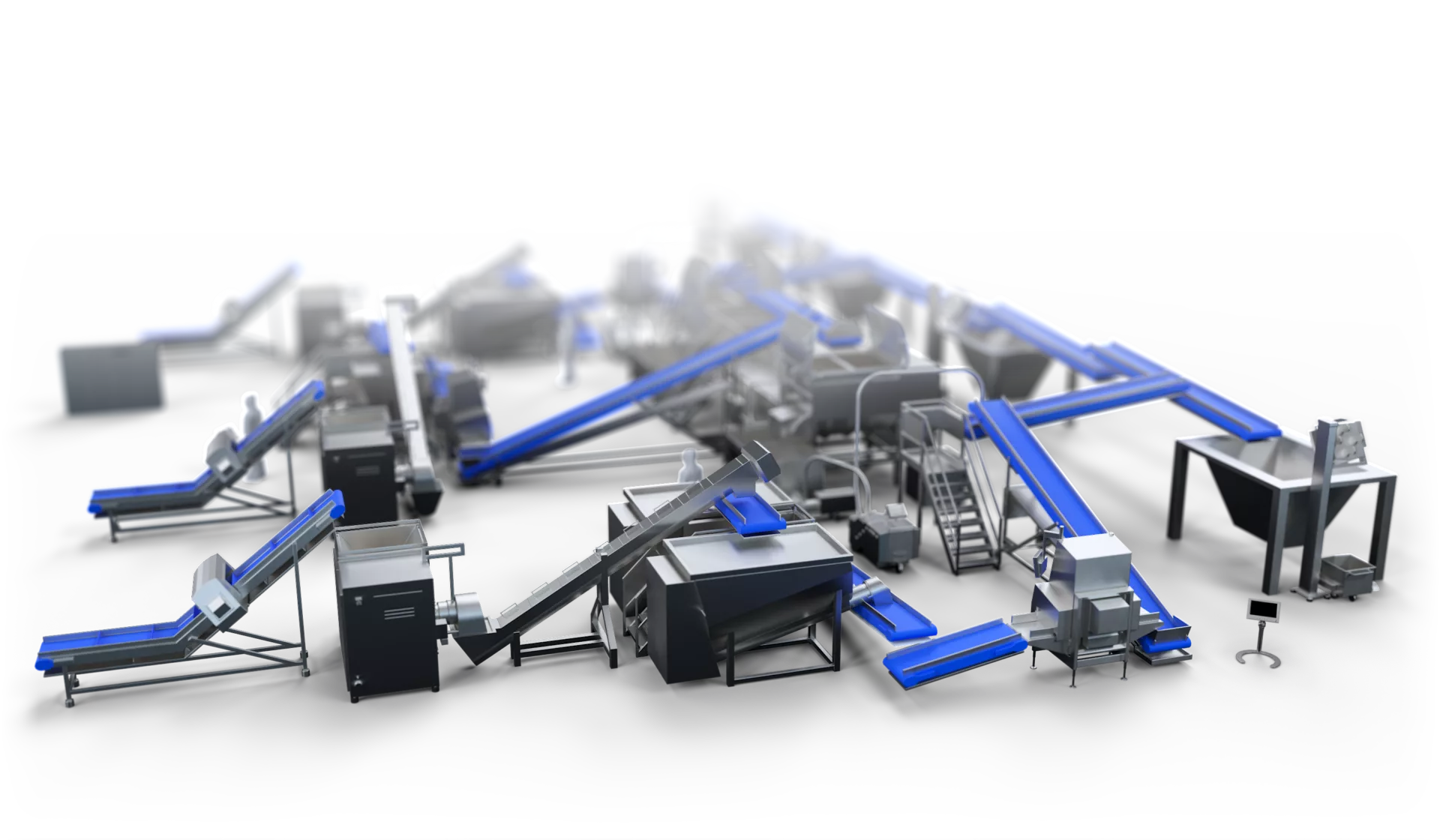 อุตสาหกรรมอาหารสัตว์กับขั้นตอนการผลิตไลน์อัตโนมัติ 5