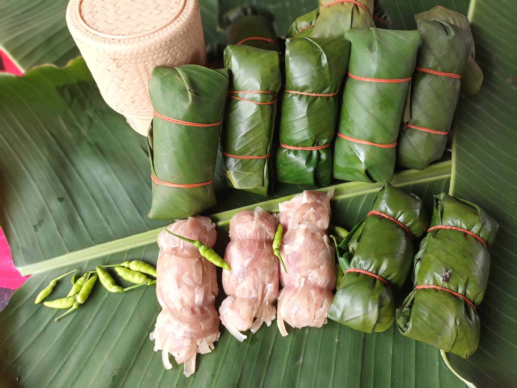 การทำแหนม
