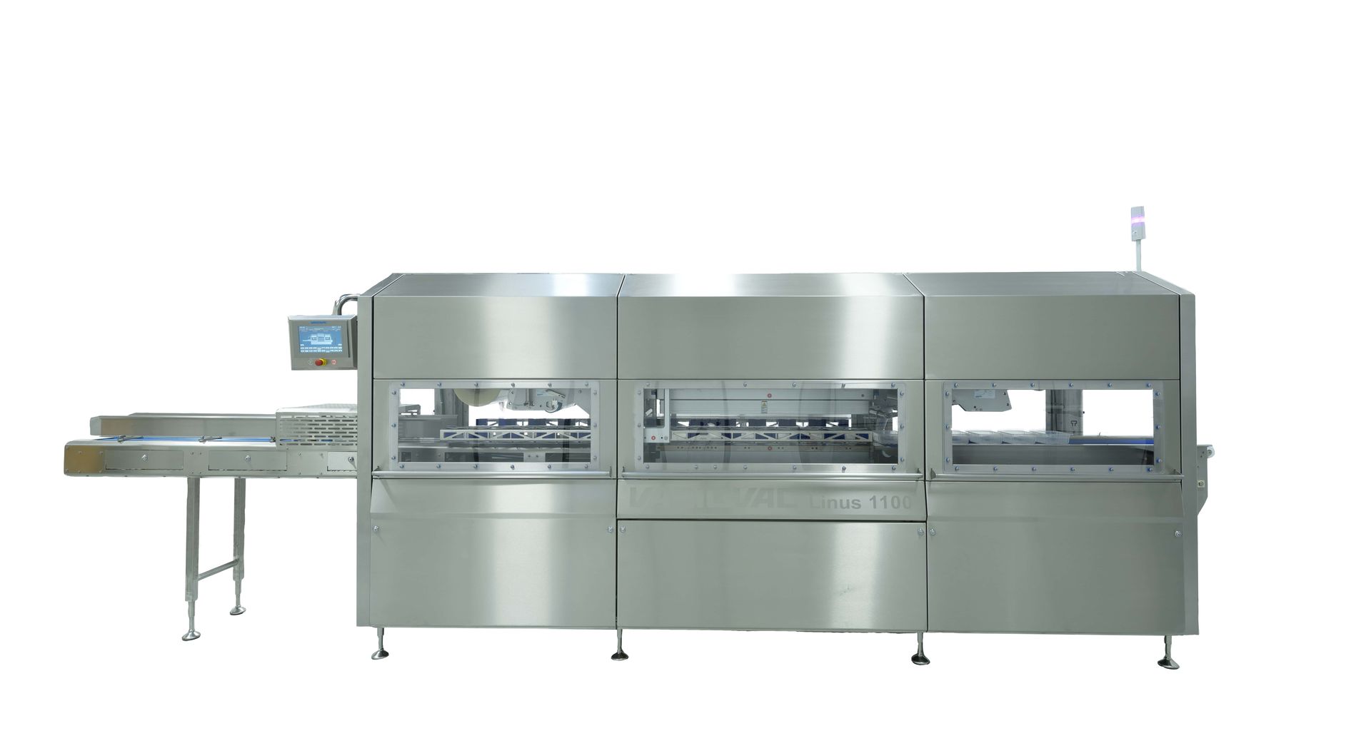 เครื่องซีลถาดของแบรนด์ variovac - 3