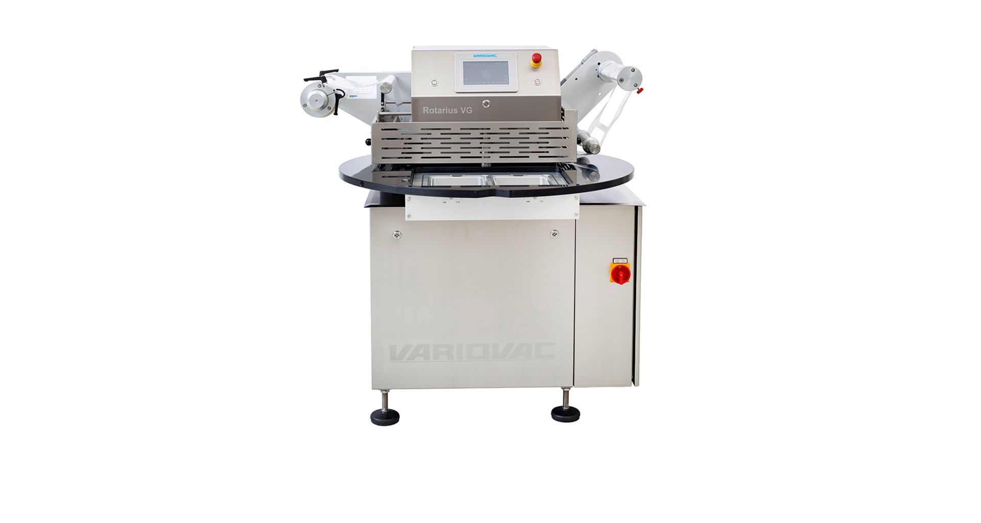 เครื่องซีลถาดของแบรนด์ variovac - 1