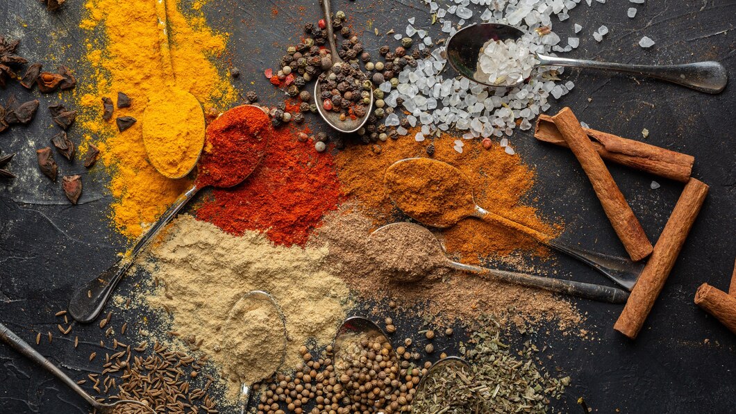 seasoning