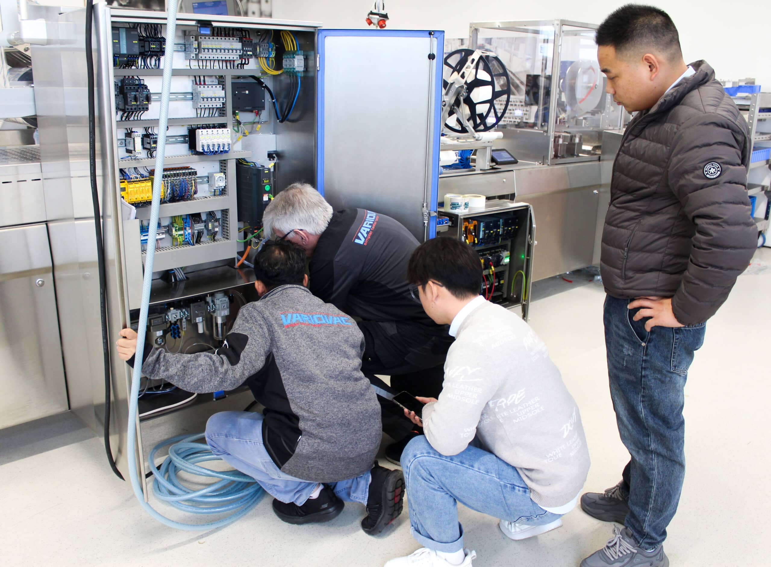 การบริหาร spare part สำหรับงานซ่อมบำรุง