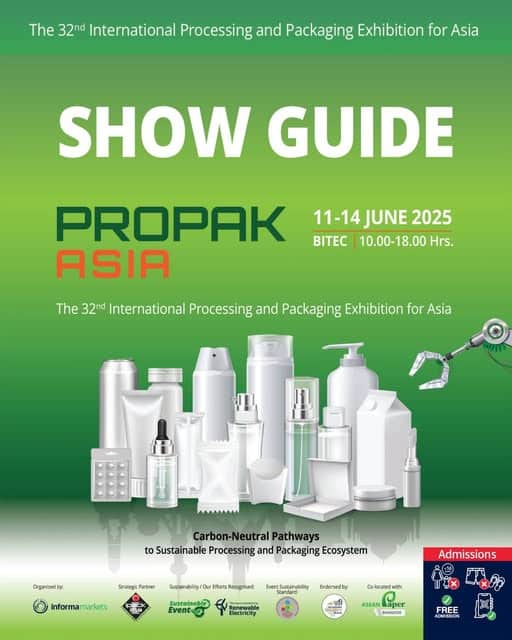welcome to propak asia 2025