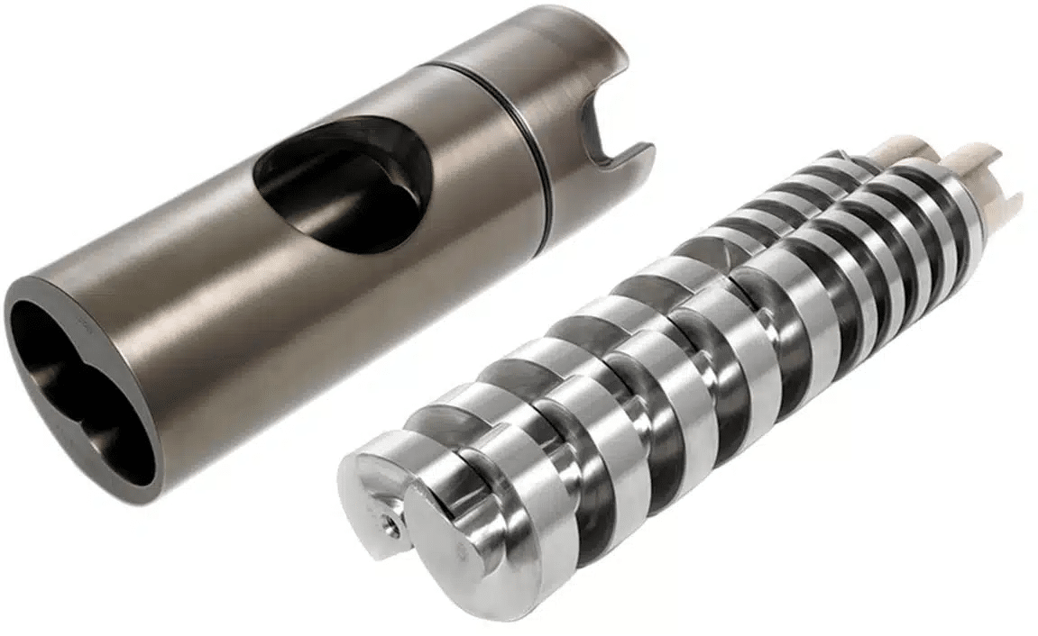 vemag double screw