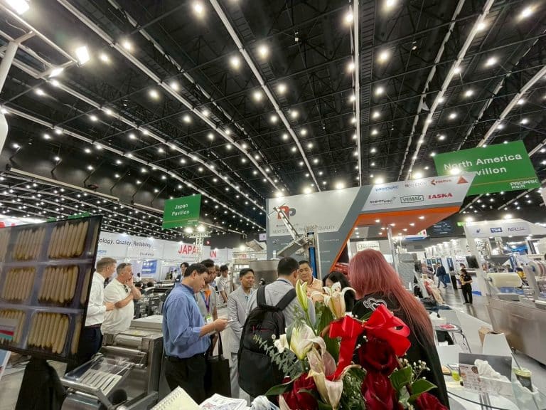food ingredients exhibitions