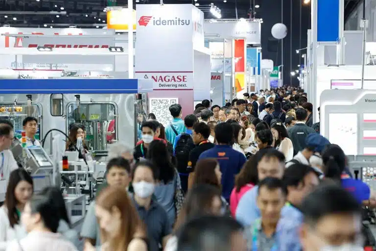 food ingredients & machinery 2026 thailand รวมงานแสดงเทคโนโลยีอาหาร เครื่องจักร และบรรจุภัณฑ์