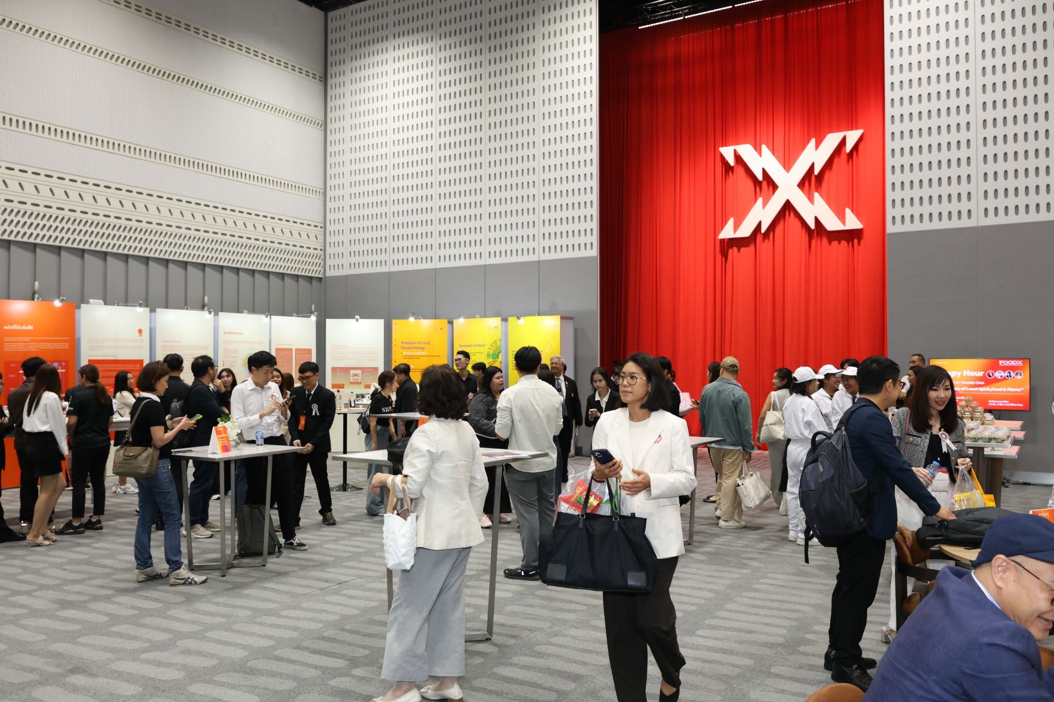 ความประทับใจจากงาน foodx ร่วมพัฒน์ฯขอบคุณทุกการตอบรับที่ยอดเยี่ยม