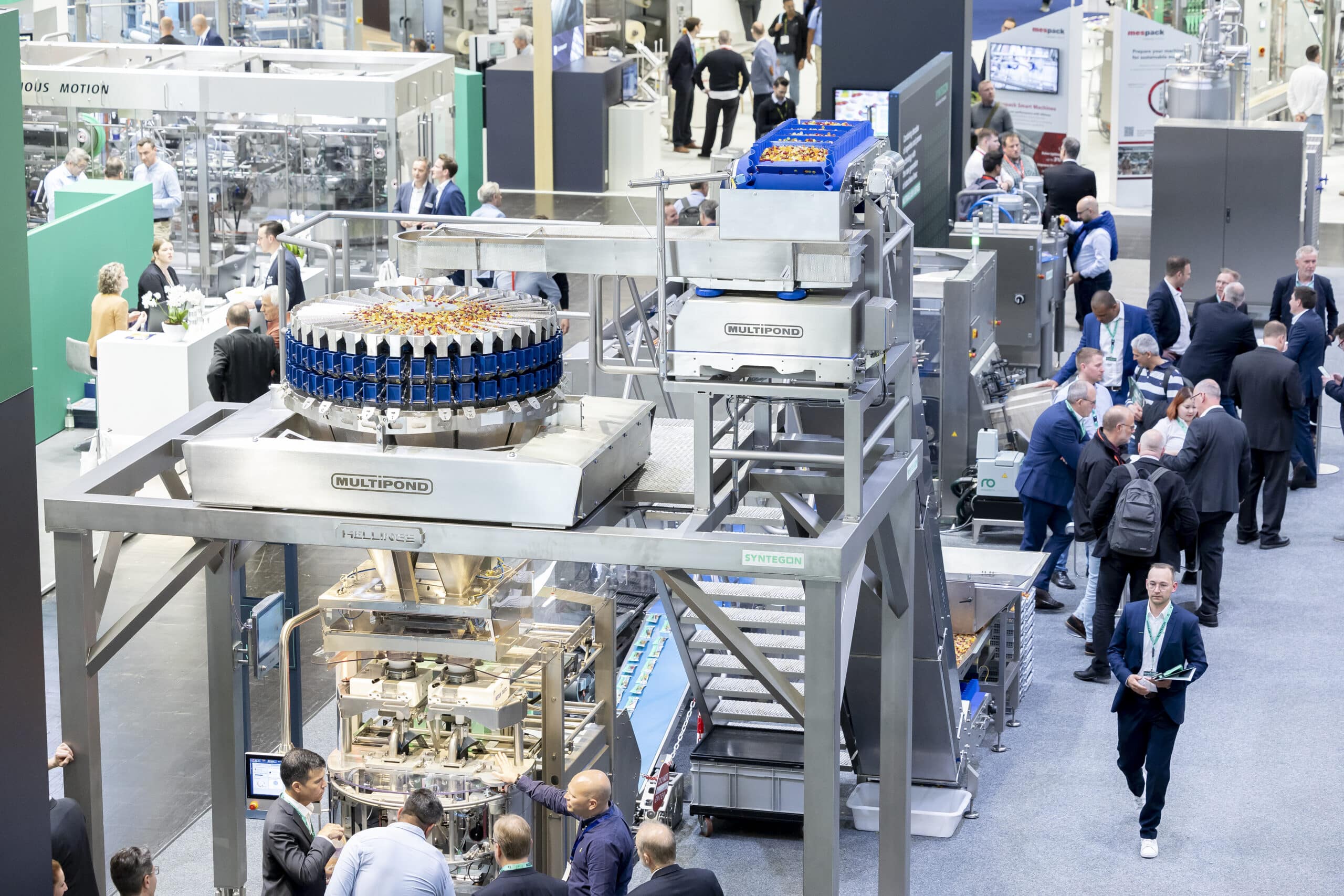 interpack 2026 - ร่วมพัฒน์ นำเสนอ เทคโนโลยี portioning & thermoforming